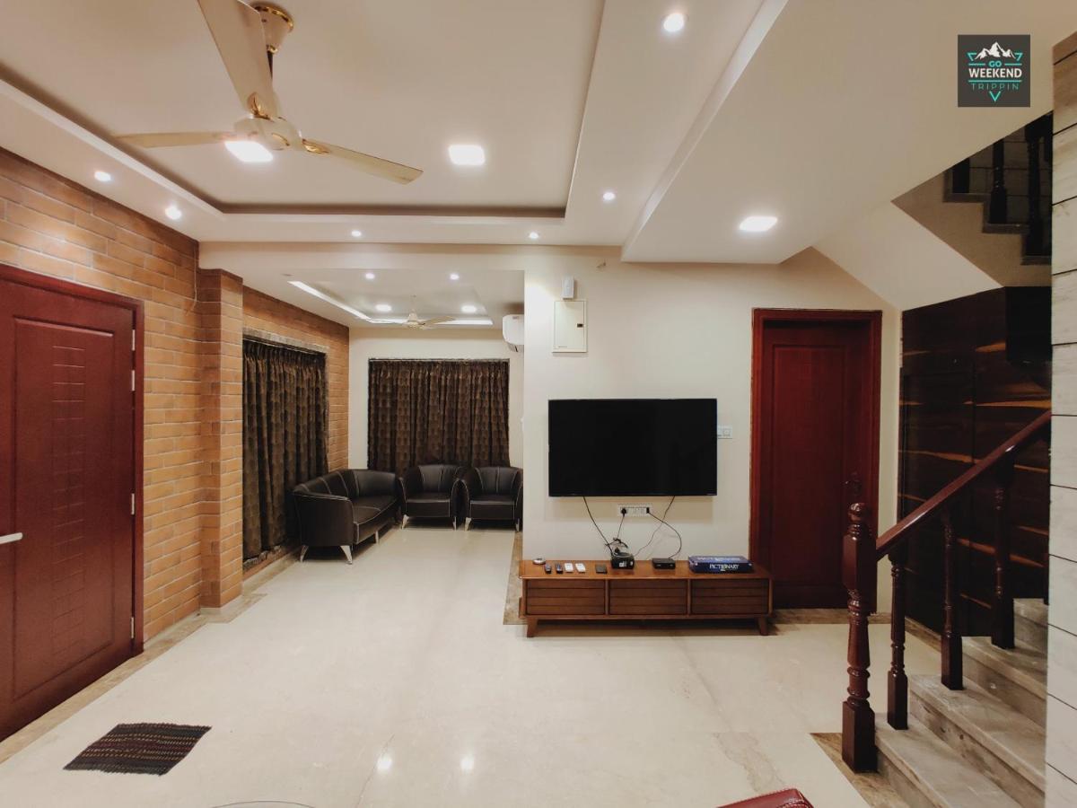 Karma - By Pine Villas Lonavala Εξωτερικό φωτογραφία