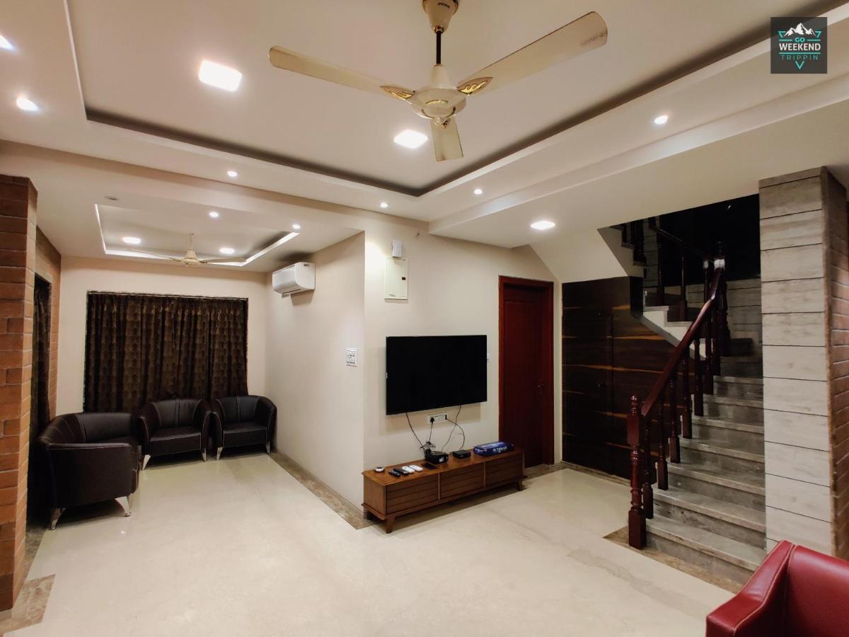 Karma - By Pine Villas Lonavala Εξωτερικό φωτογραφία