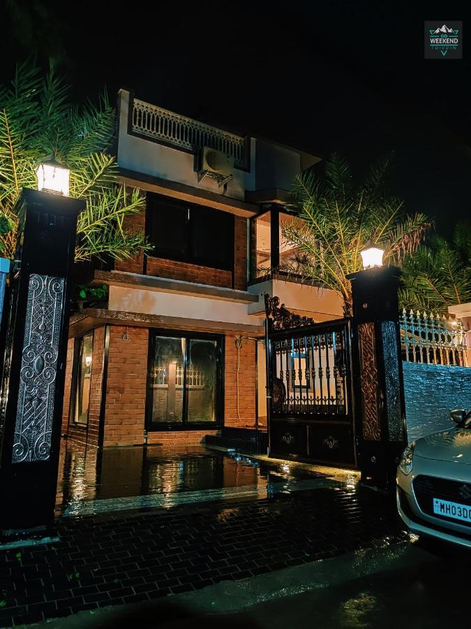 Karma - By Pine Villas Lonavala Εξωτερικό φωτογραφία